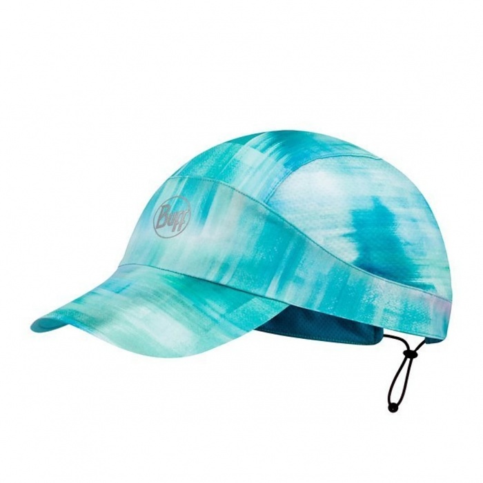 Buff Pack Speed Cap Marbled Turquise