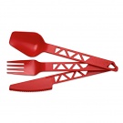 Darček Príbor Primus Lightweight TrailCutlery Red