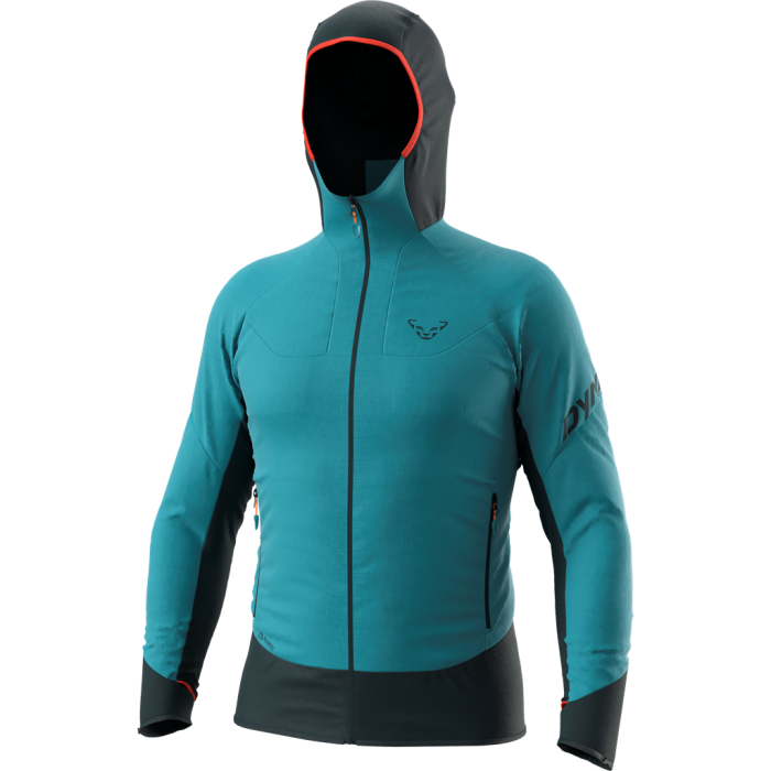 Dynafit Mezzalama Polartec Alpha Jacket M storm blue