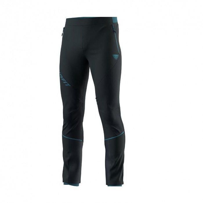 Dynafit Speed Dynastretch Pants M blueberry/storm blue