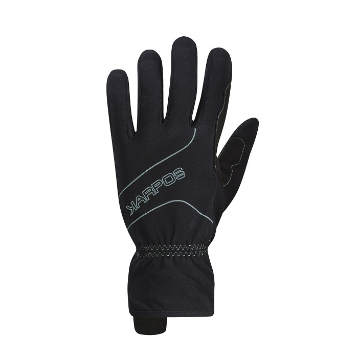 Rukavice Karpos Alagna Glove black/smoke blue