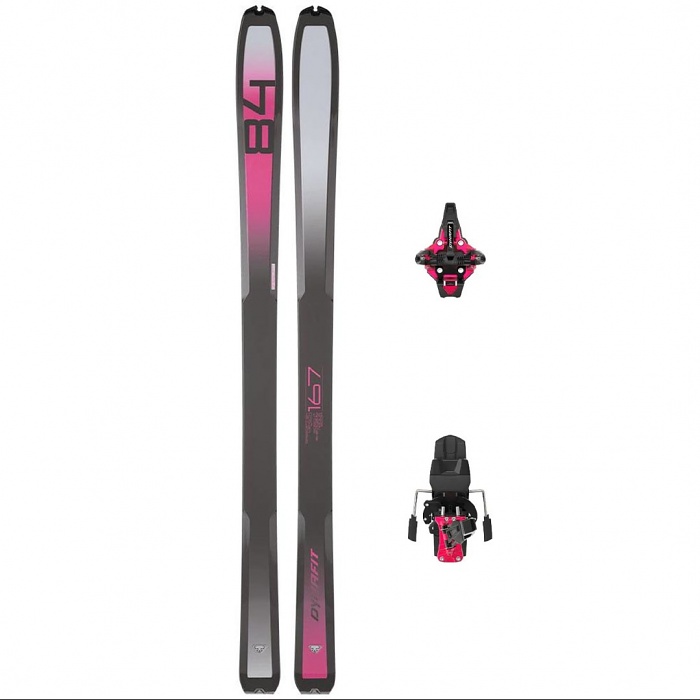 Dynafit Speedfit 84 woman + viazanie Dynafit Radical