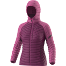 Dynafit Radical Down RDS Hooded W Jacket Magenta