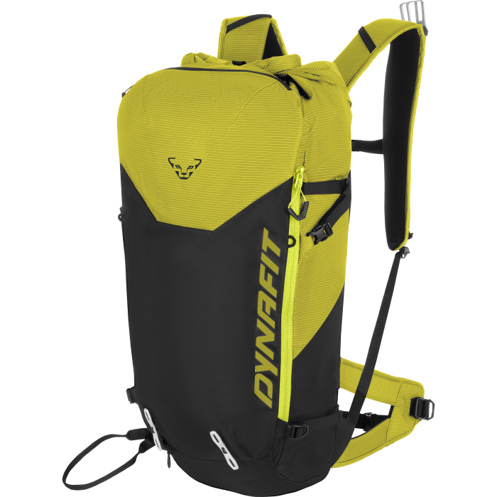 Dynafit Radical 30+ golden lime/black