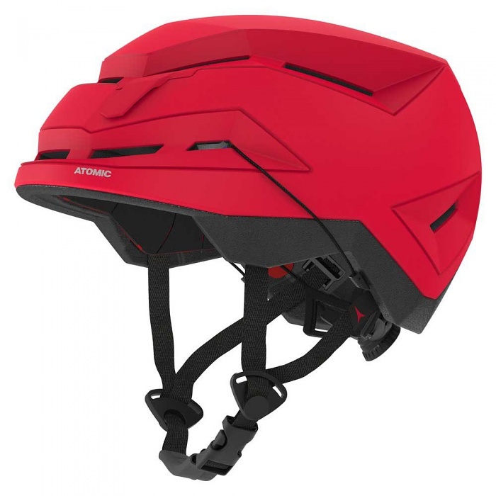 Prilba Atomic Backland UL Helmet Red