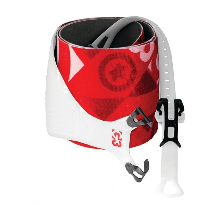 Pásy G3 Alpinist + Universal 130 mm