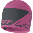 Dynafit Leopard Logo Beanie magenta