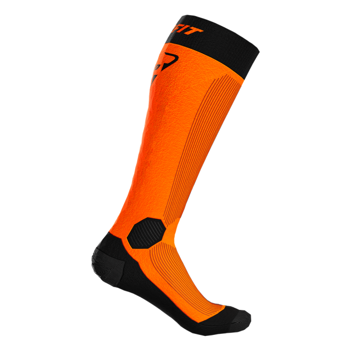 Dynafit Tour Warm Merino Socks orange