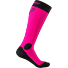 Dynafit Tour Warm Merino Socks pink glo