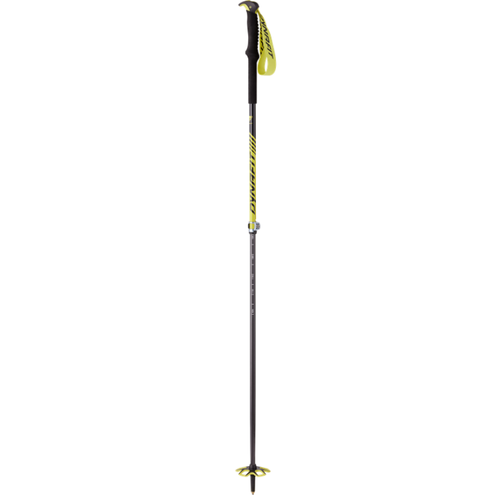 Dynafit Free Vario Pole fluo yellow