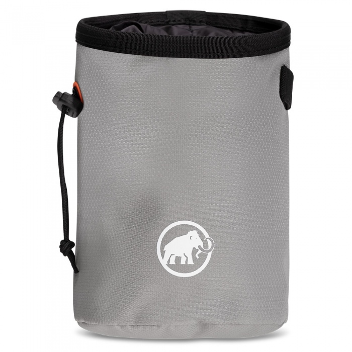 Vrecko Mammut Gym Basic Chalk Bag granit