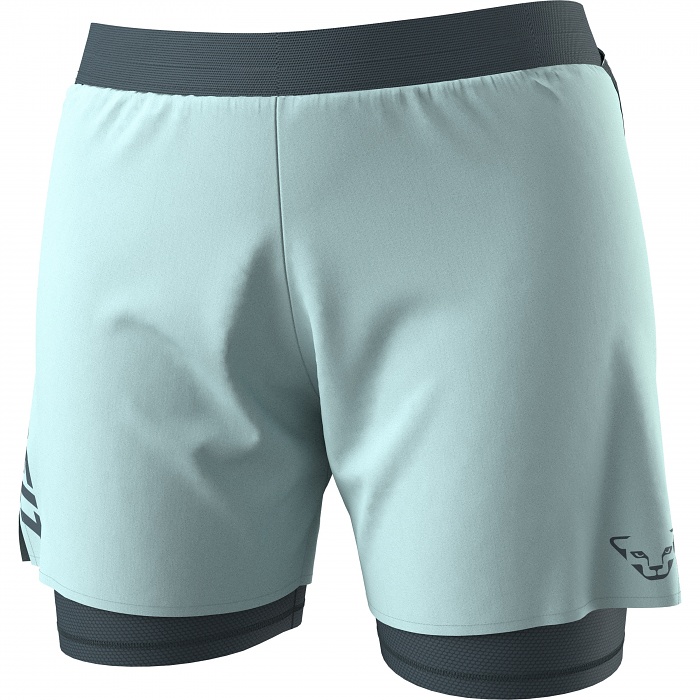 Dynafit Alpine Pro 2in1 W Shorts Cloud blue