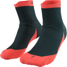 Dynafit Transalper Socks Unisex fluo coral