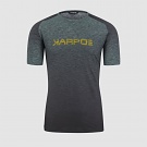 Karpos Prato Piazza T-Shirt black/north atlantic