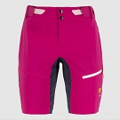 Karpos Val Viola W Shorts cabaret/ombre blue