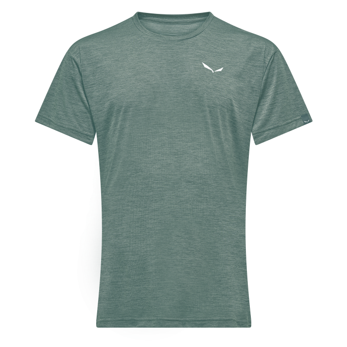 Salewa Puez Melange Dry M S/S Wilow