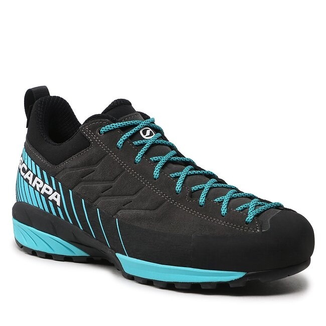 Scarpa Mescalito GTX UNI shark/azure