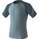 Dynafit Alpine Pro S/S M tee Smoke blue
