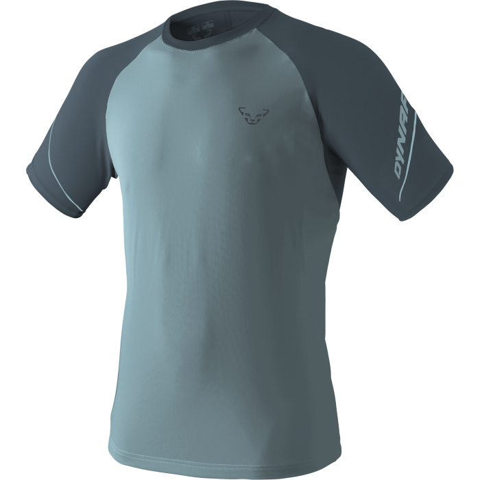 Dynafit Alpine Pro S/S M tee Smoke blue