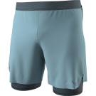 Dynafit Alpine Pro 2in1 shorts M Smoke blue