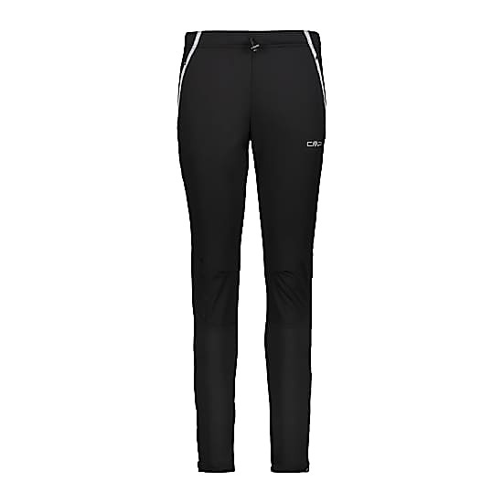 CMP W Long Pant U901  black