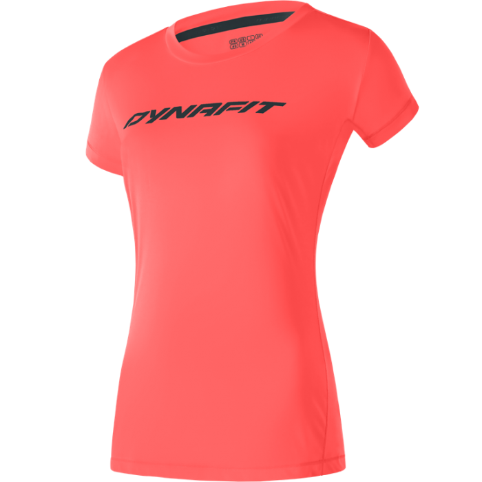 Dynafit Traverse 2 T-Shirt W hot coral