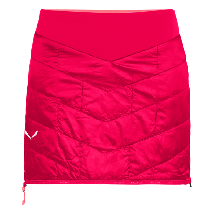 Salewa Sesvenna Tirolwool W skirt pink
